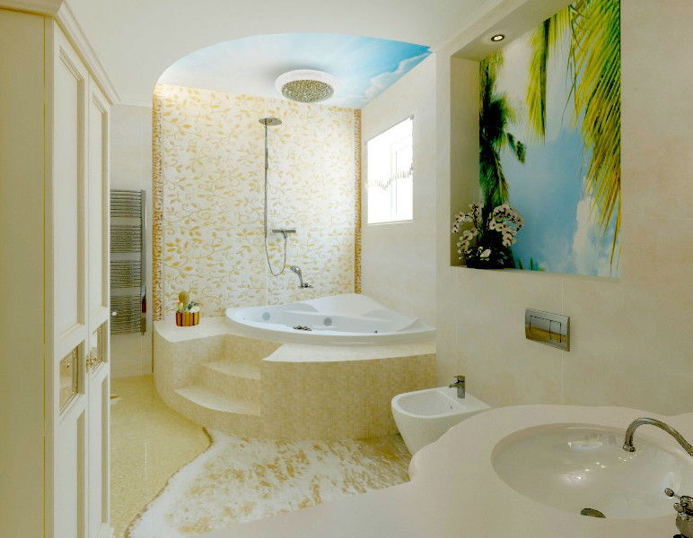 Дом у ручья