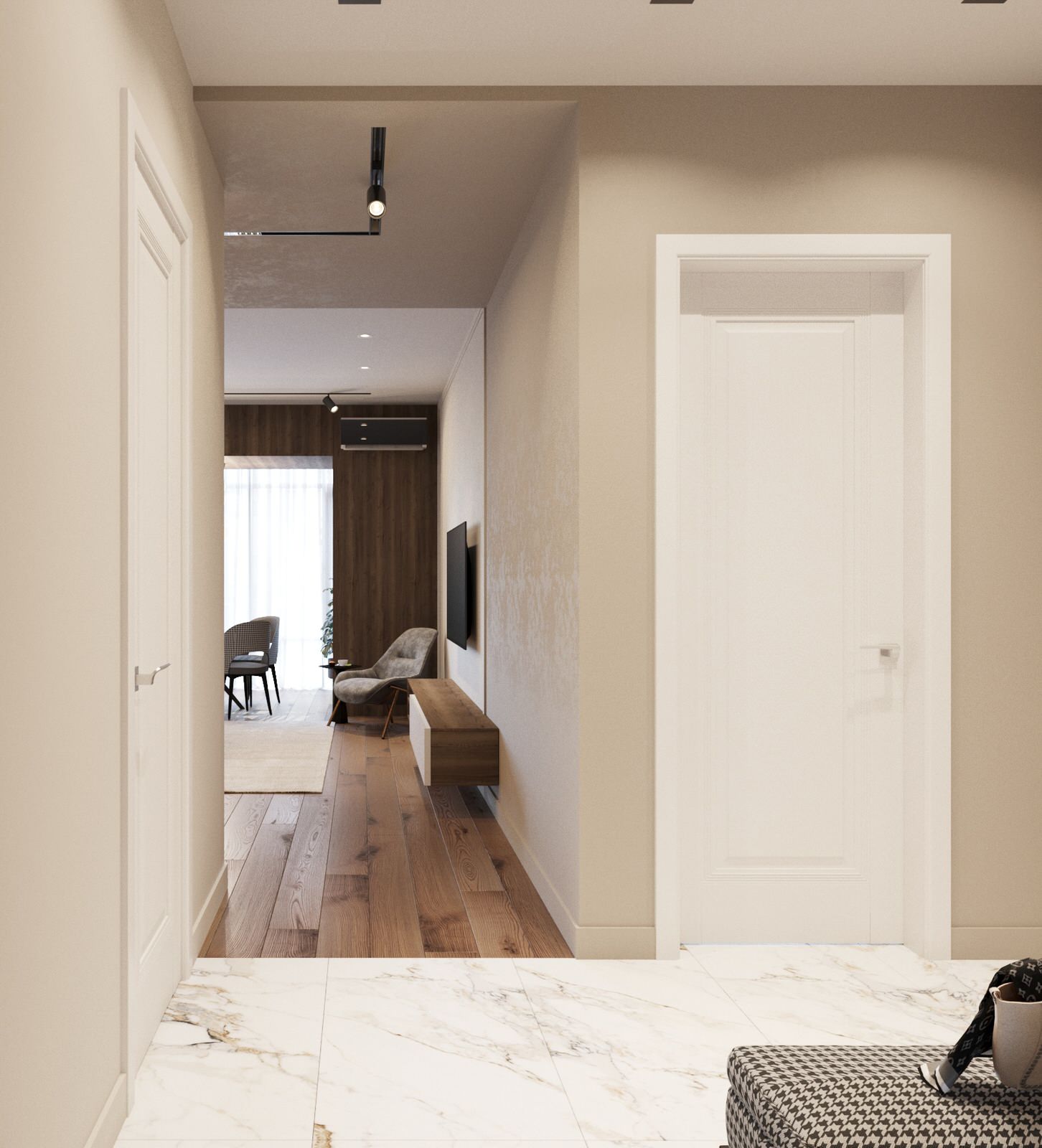 Квартира для молодой семьи