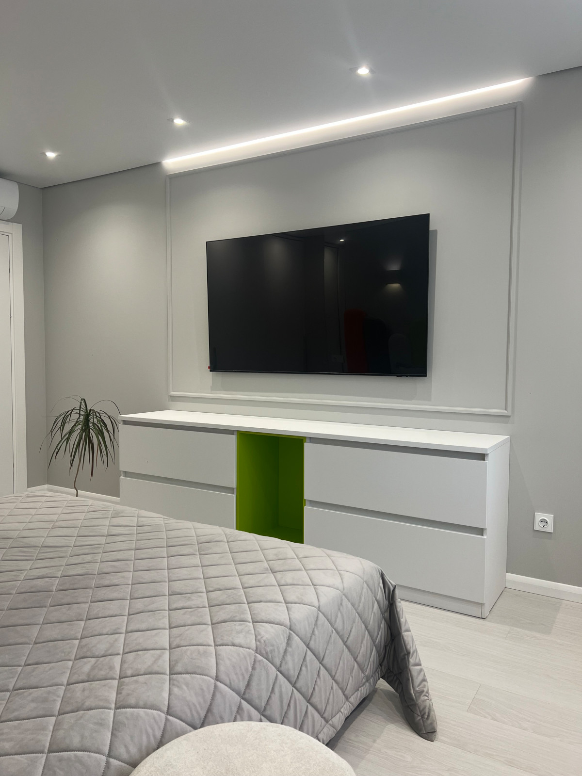 Серебряный туман