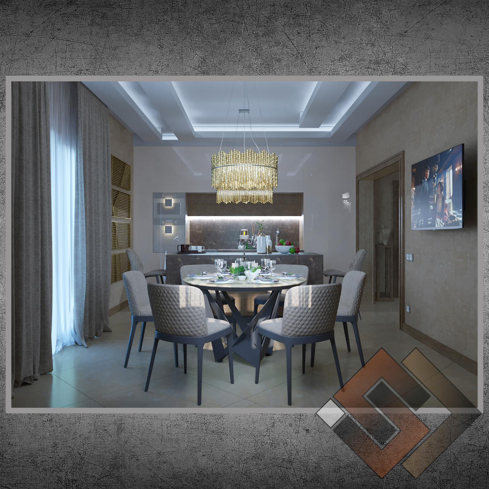 Эко концепт