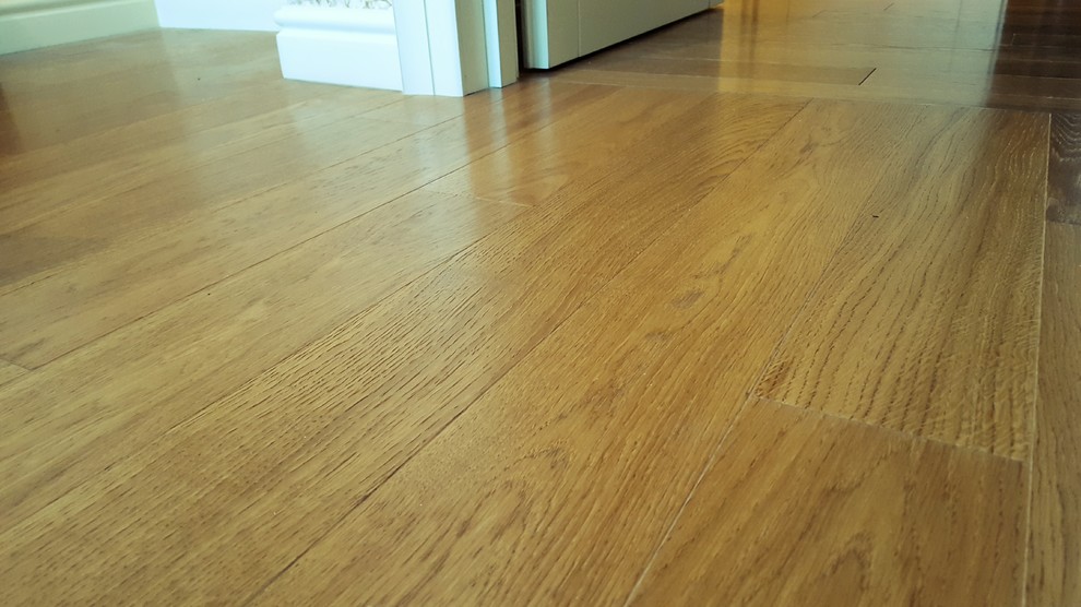 Готовые полы