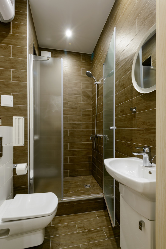 Современный интерьер в Новосибирске