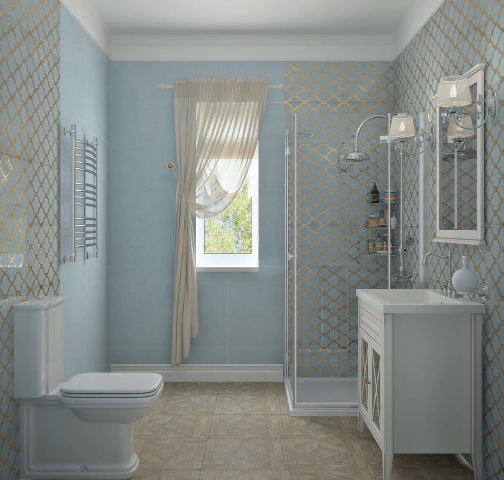 Дизайн-проект коттеджа