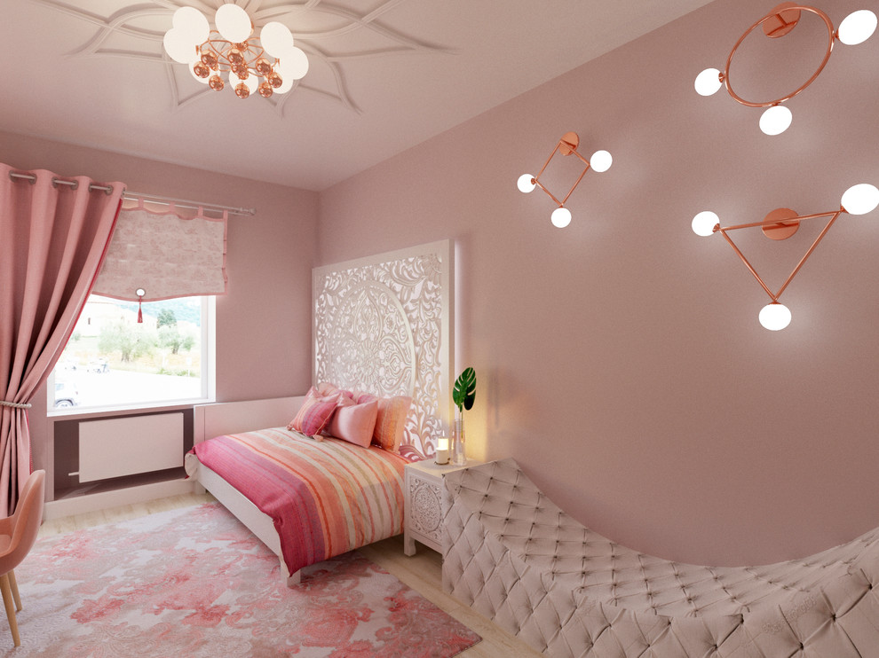 Проект Дома 600м2