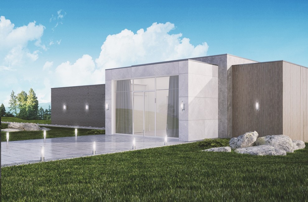 Обложка проекта: Дом в Хорватии