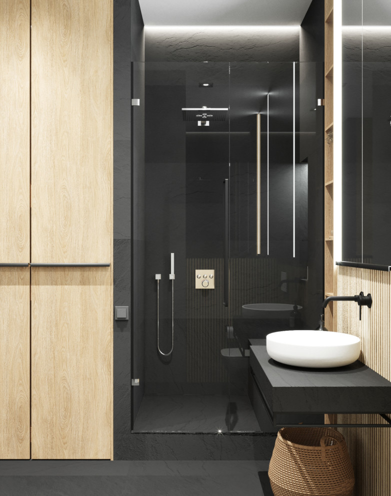 1-к студия в ЖК Бульварный переулок