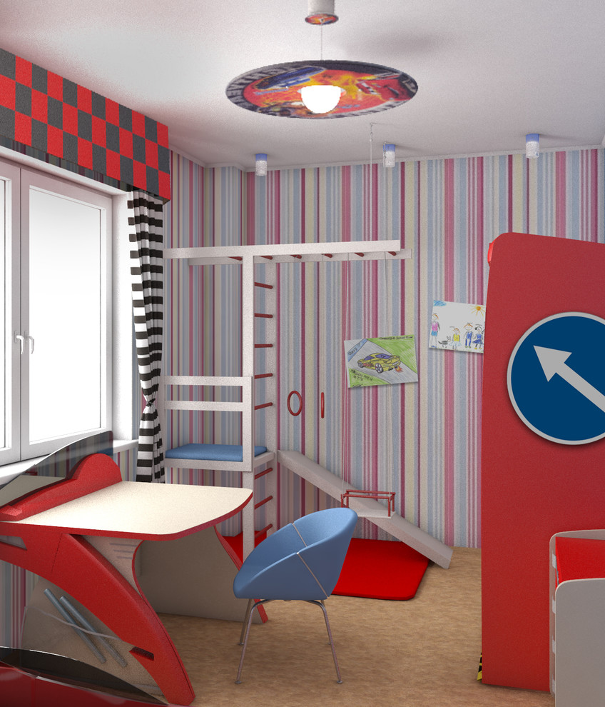 интерьер квартиры