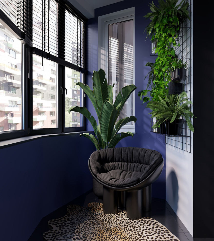 Квартира на Пресне