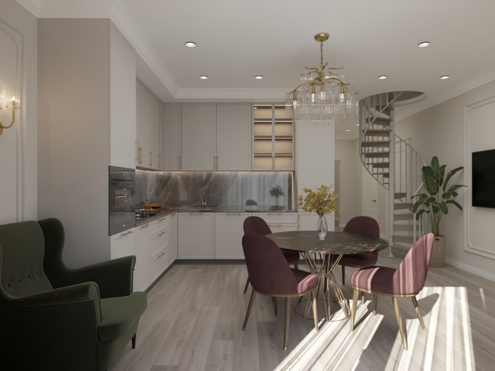 Дизайн кухни