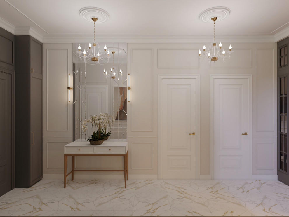 частный дом в поселке Династия