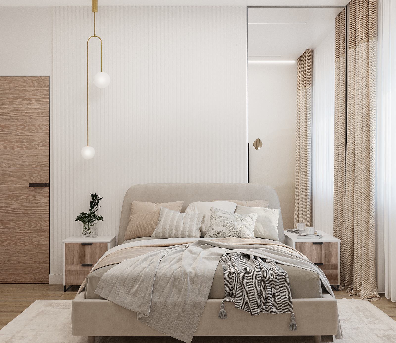 ДИЗАЙН ДОМА В СОВРЕМЕННОМ СТИЛЕ