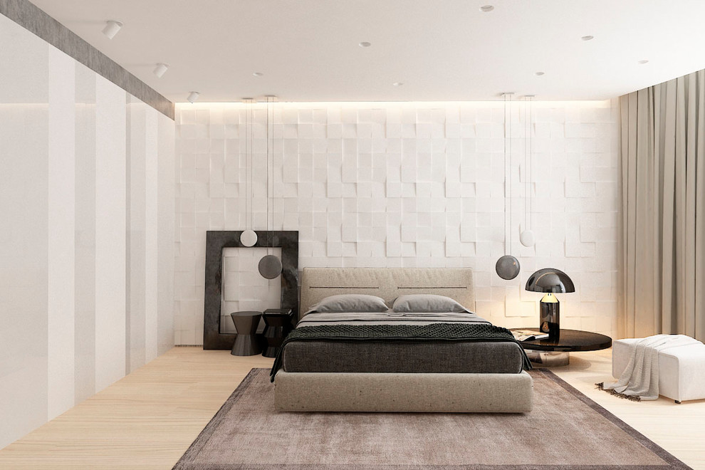 Интерьер квартиры в ЖК на Вилоновской