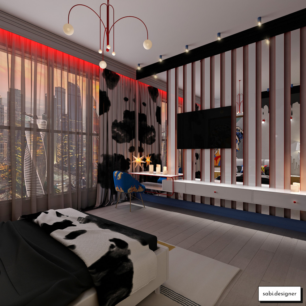 МОСКВА / ЭКЛЕКТИКА & МИНИМАЛИЗМ