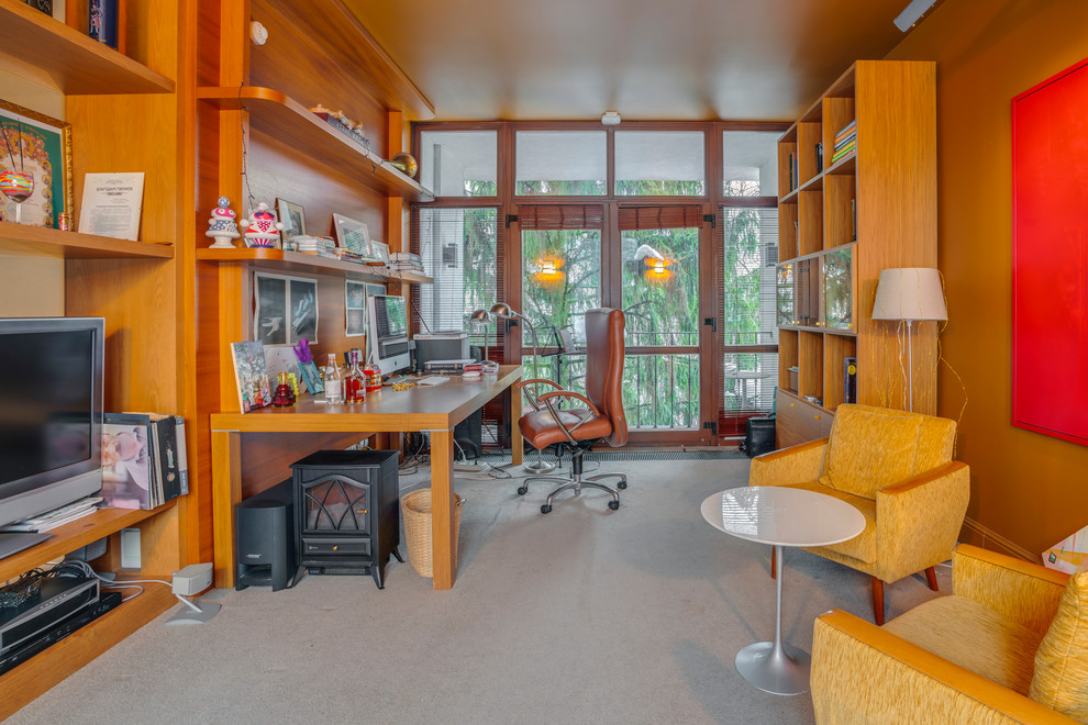 Дом в Переделкино