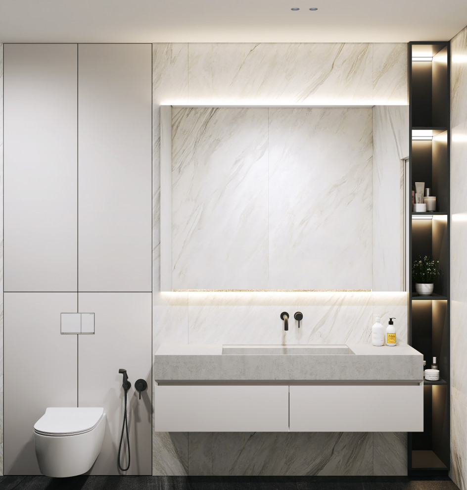 Дизайн квартиры в г. Котлас, РФ.