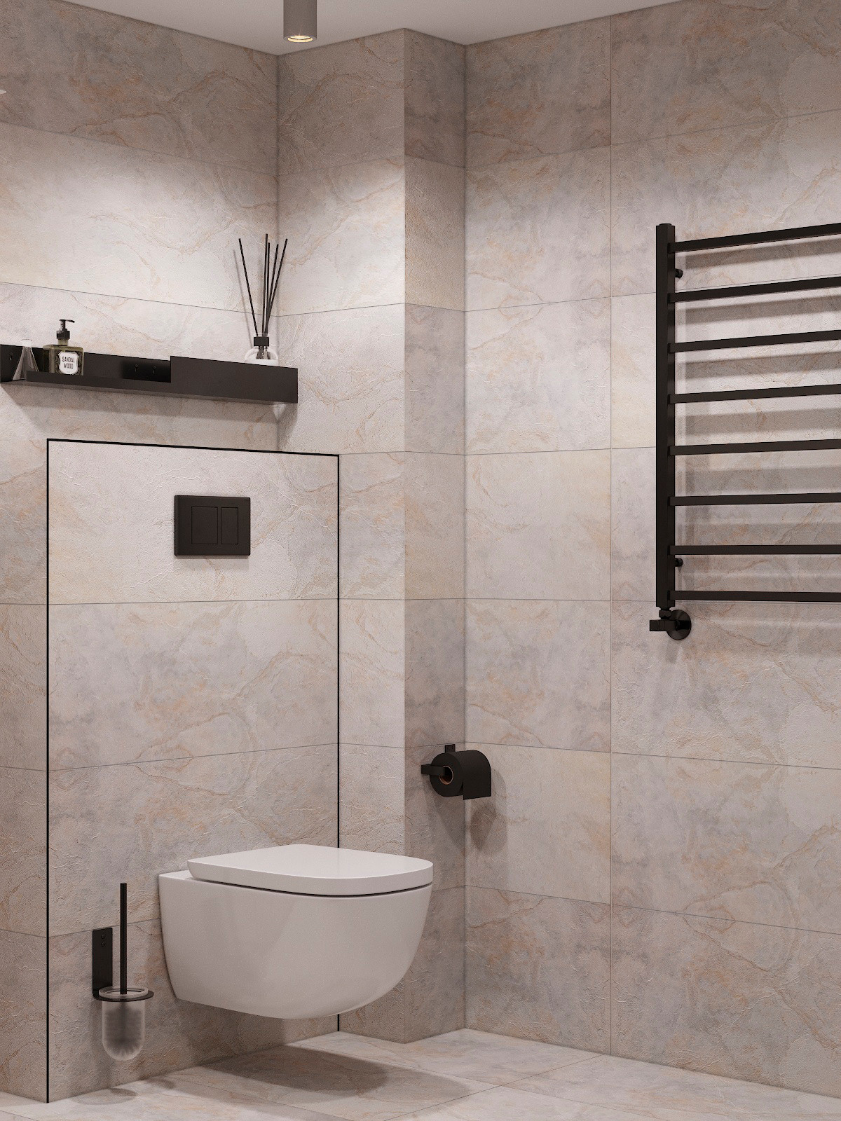 Душевая Мещерский будьвар