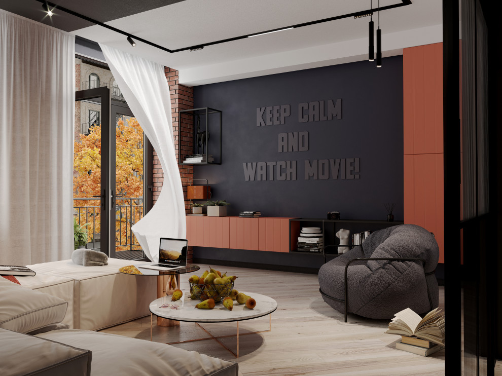 Обложка проекта: Half loft