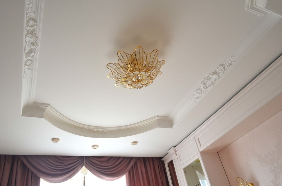 Обложка альбома: Люстры Osgona в проекте Юлии Сорокиной