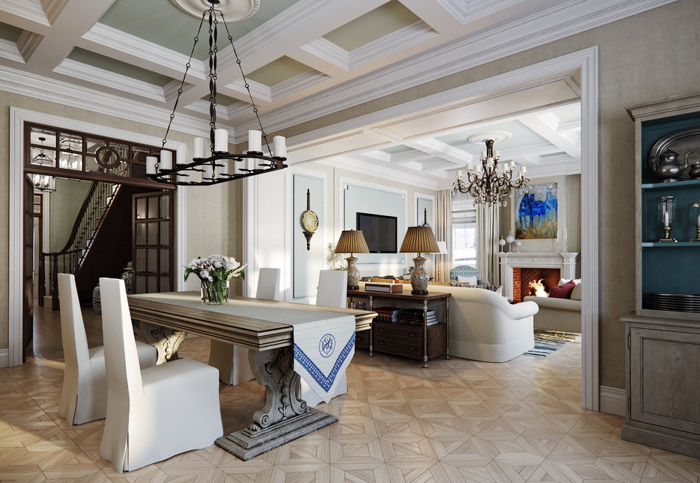 Дом в поселке Красное