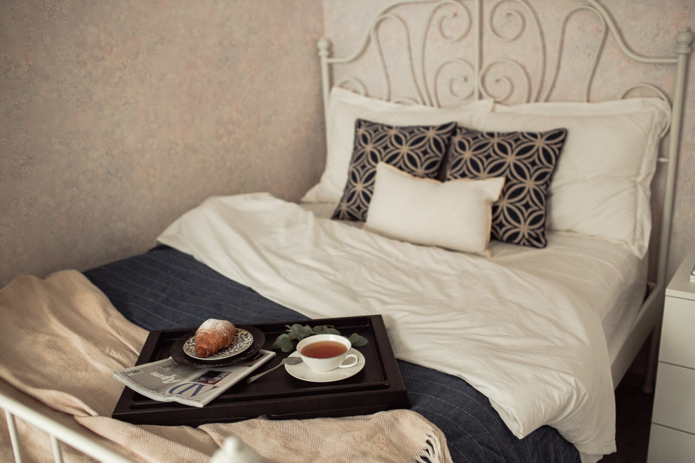 Обложка проекта: Квартира (детская и спальня) г.Казань