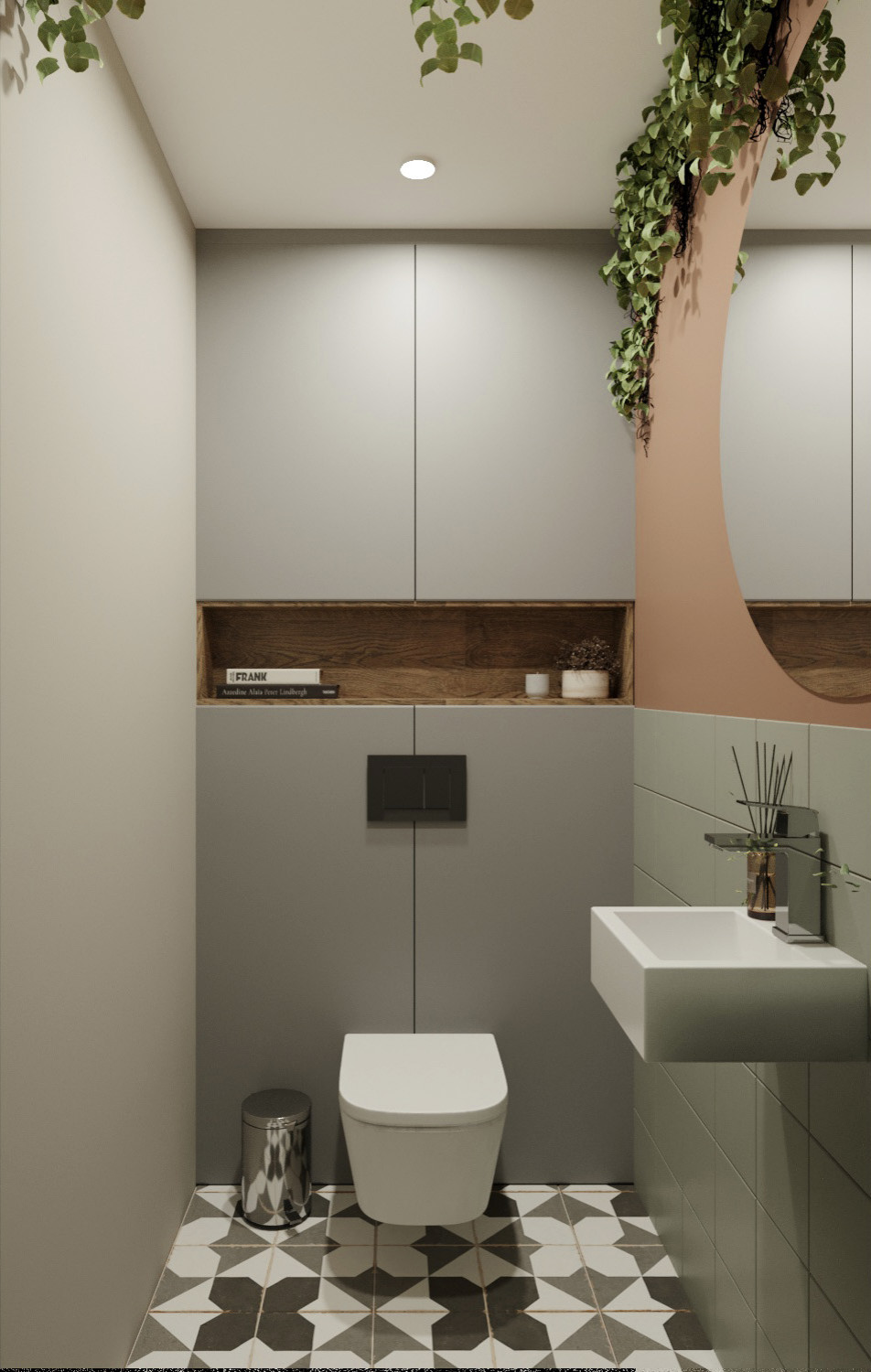 Дизайн кафе в Уфе