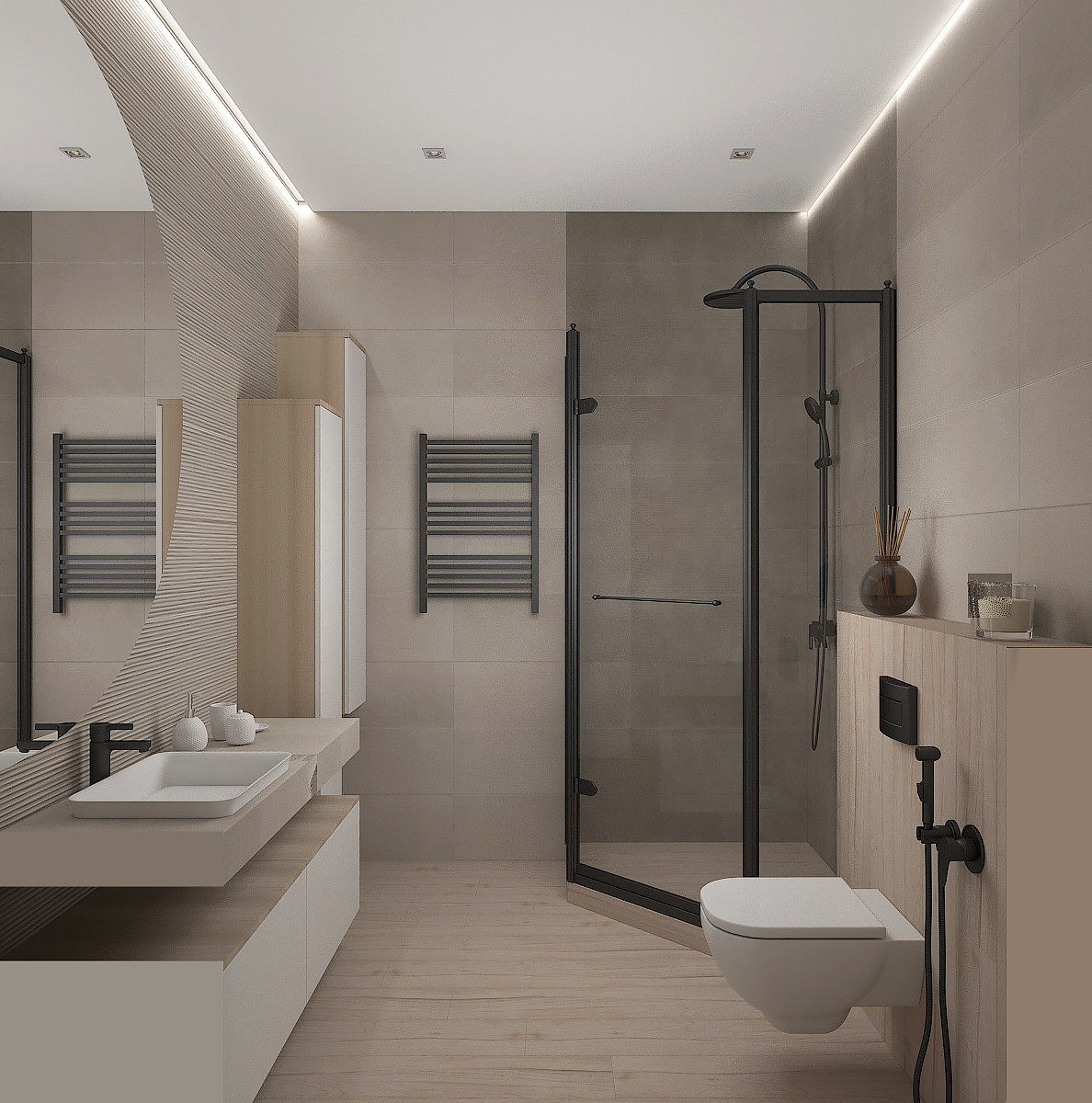 Проект дома,п.Южный