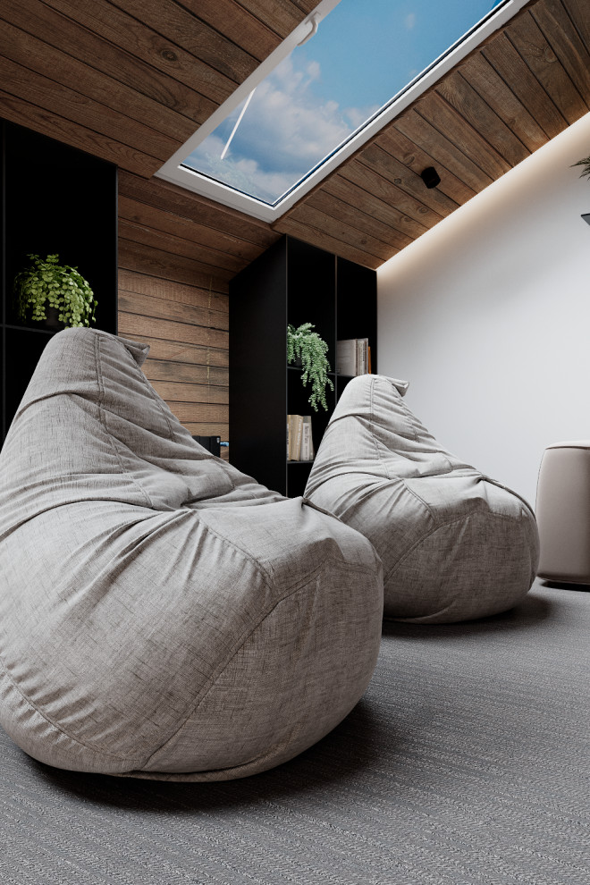 д. Мартемьяново, таунхаус