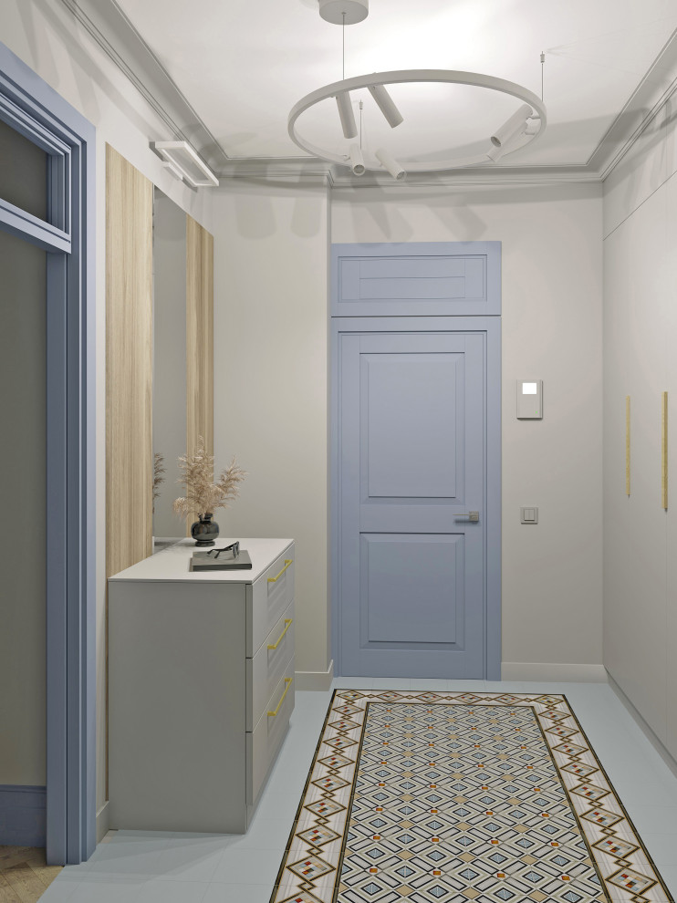 Современная классика - 3х комн.квартира (115 кв.м)