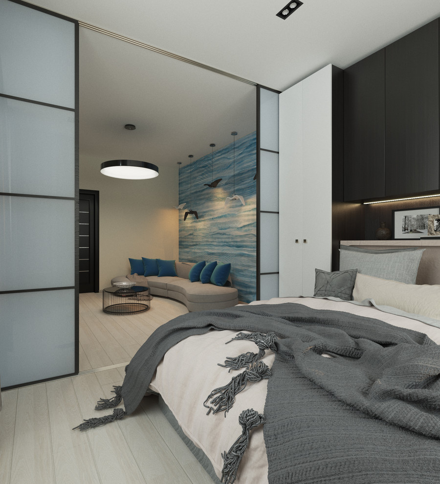 Дизайн двухкомнатной квартиры