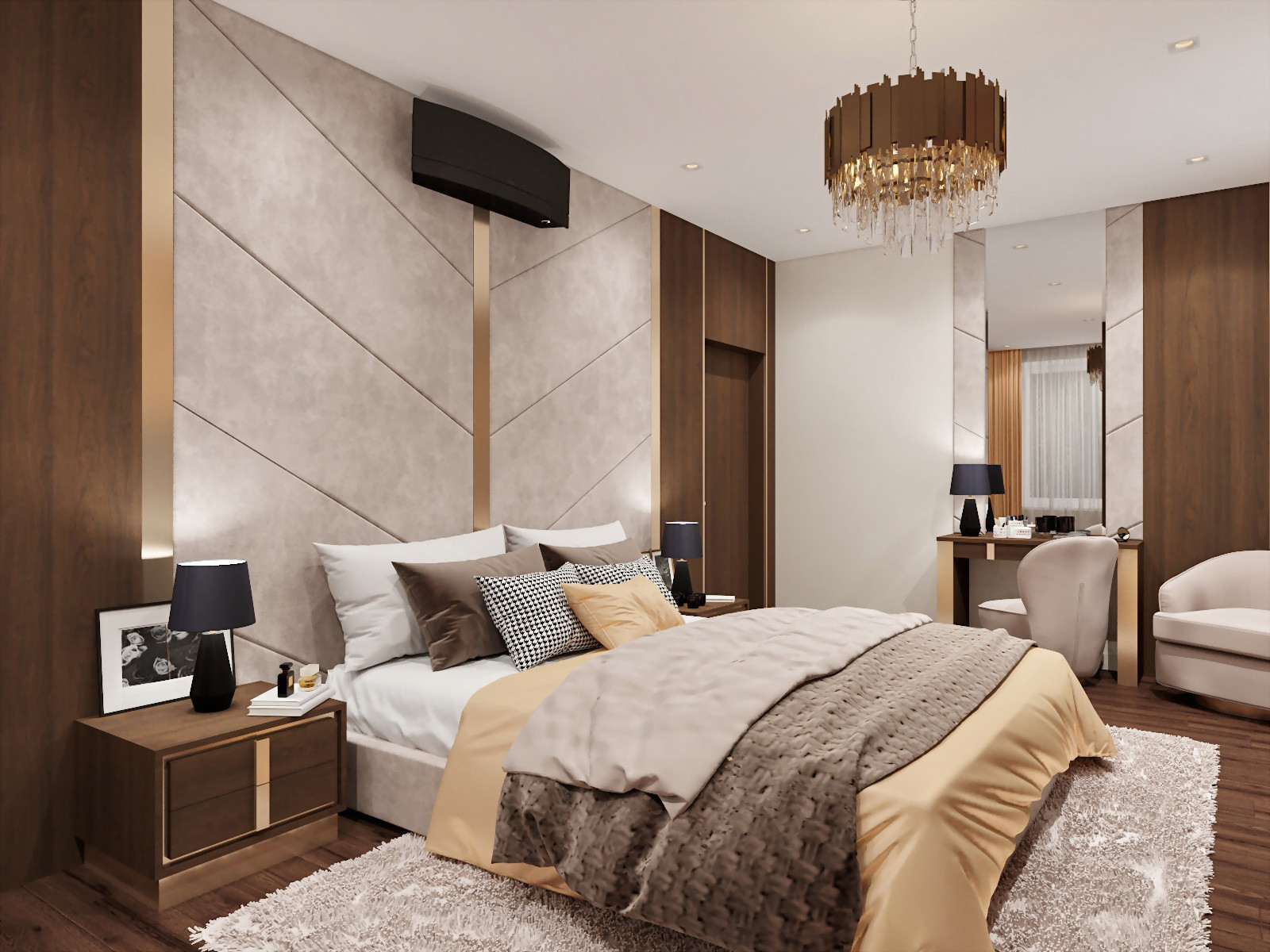 Проект дома в поселке Кабицыно.