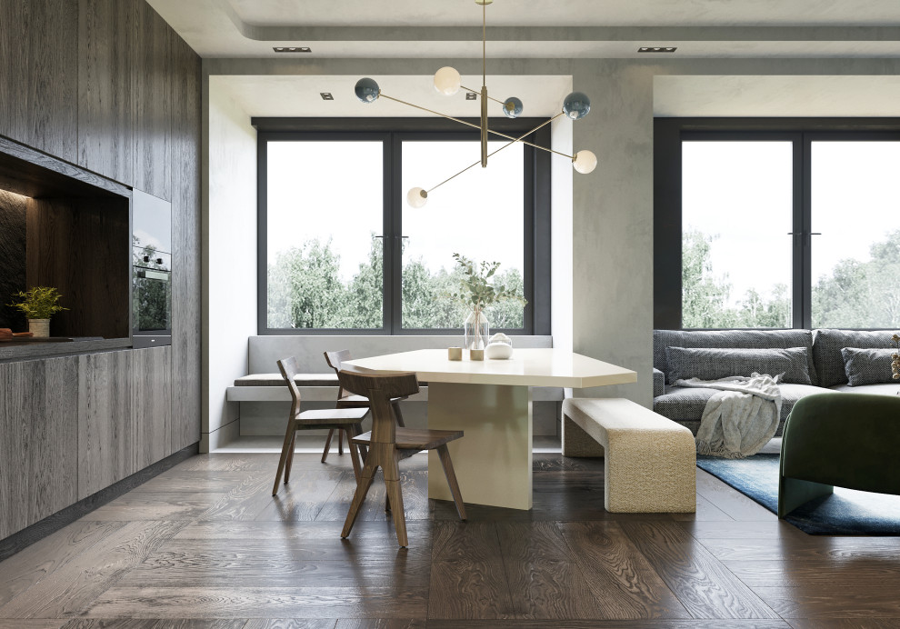 Квартира в ЖК Небо