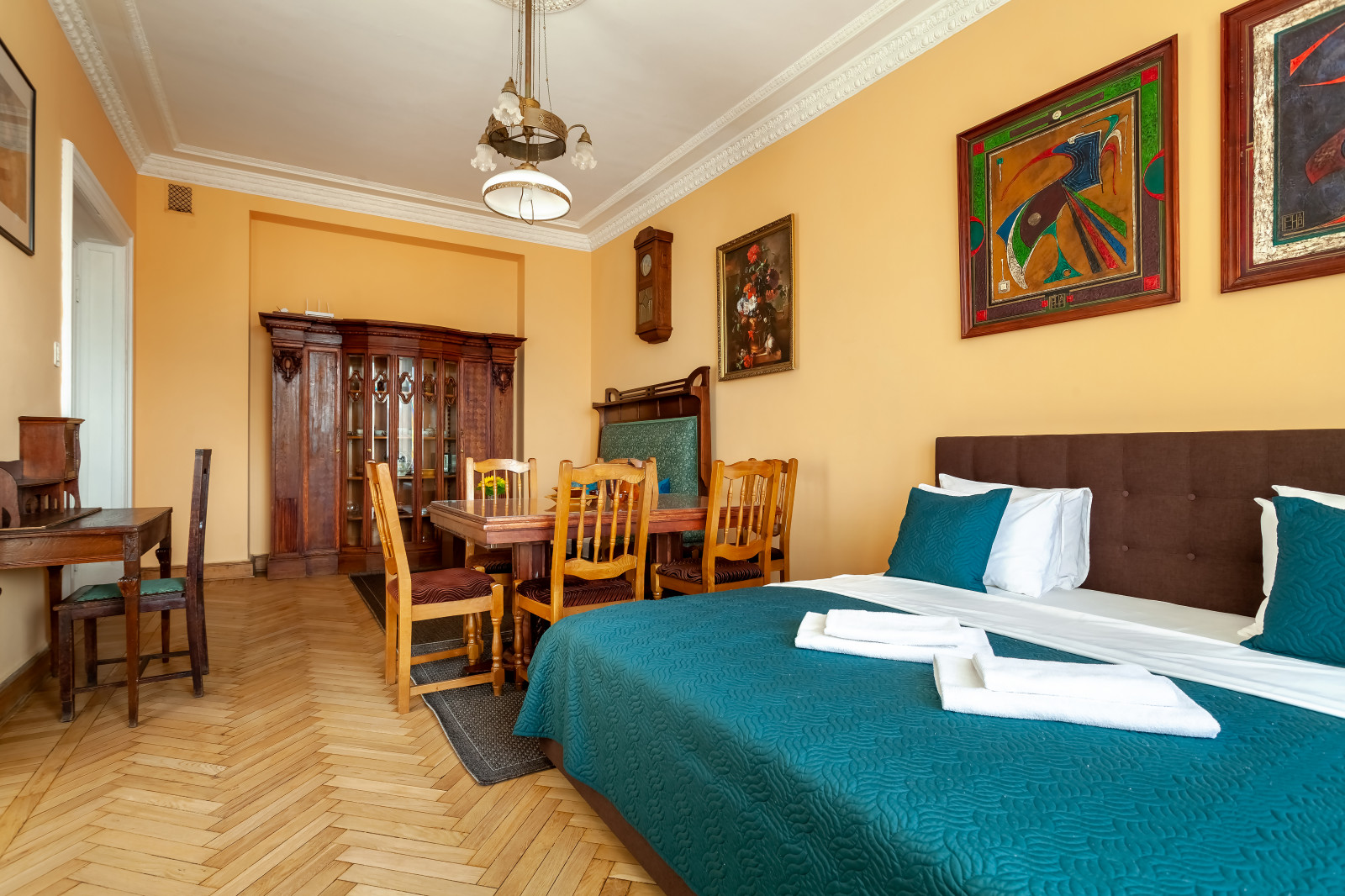 Апартаменты на Кудринской площади