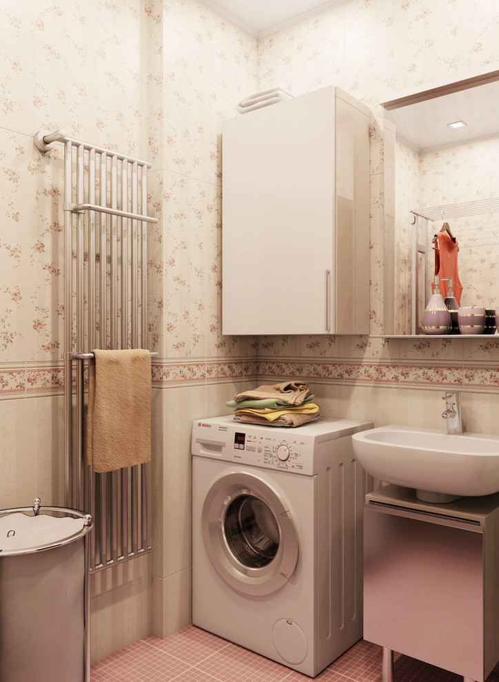 Обложка проекта: Ванная комната