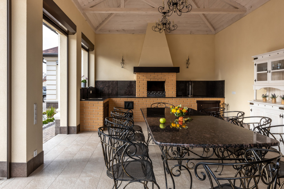 Проект коттеджа