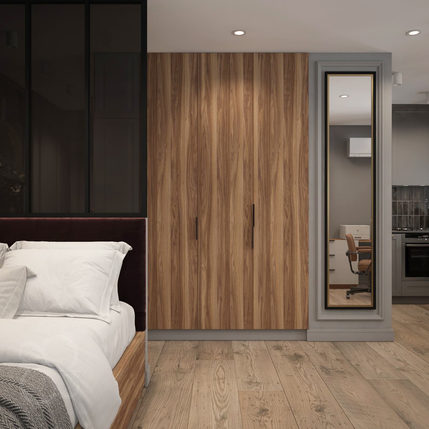 Проект: Little Grey Velvet