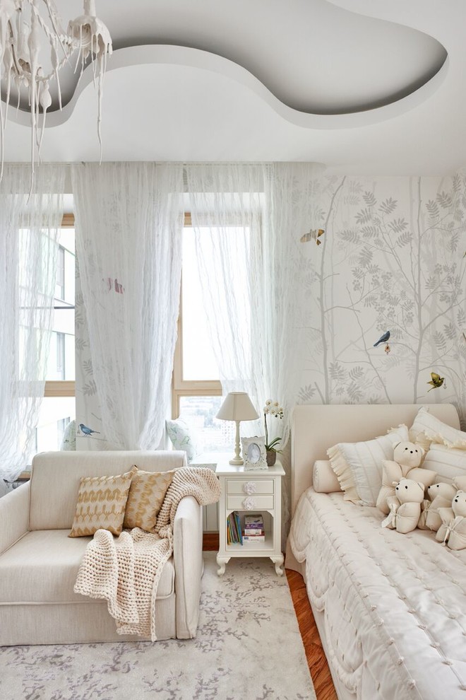 Дизайн и ремонт квартиры в ЖК «Вилланж» - Элегантная квартира