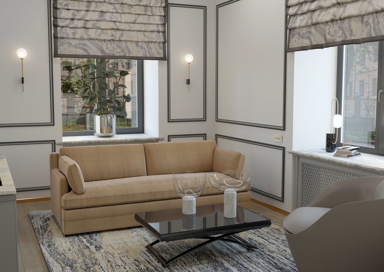 Апарт-отель Монферран