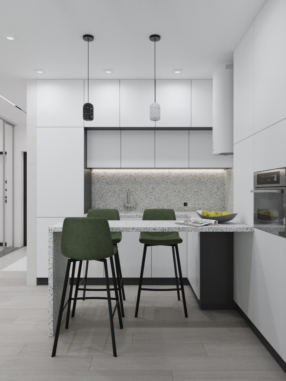 Белая галактика