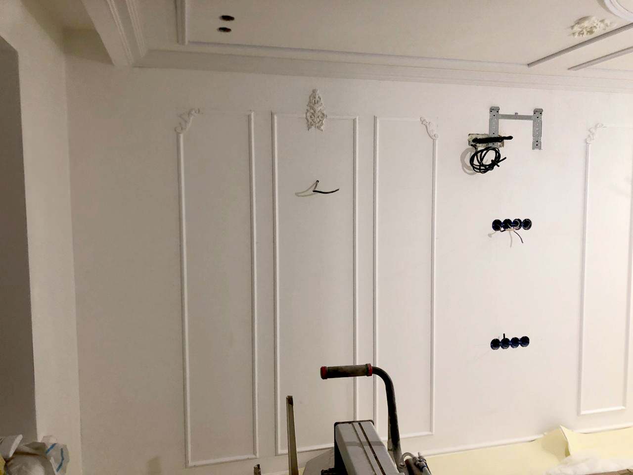 Квартира в классическом стиле