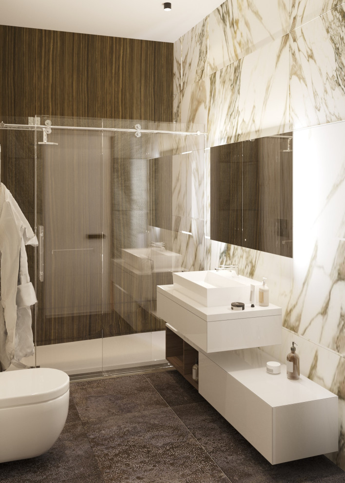 Семь метров над уровнем неба.