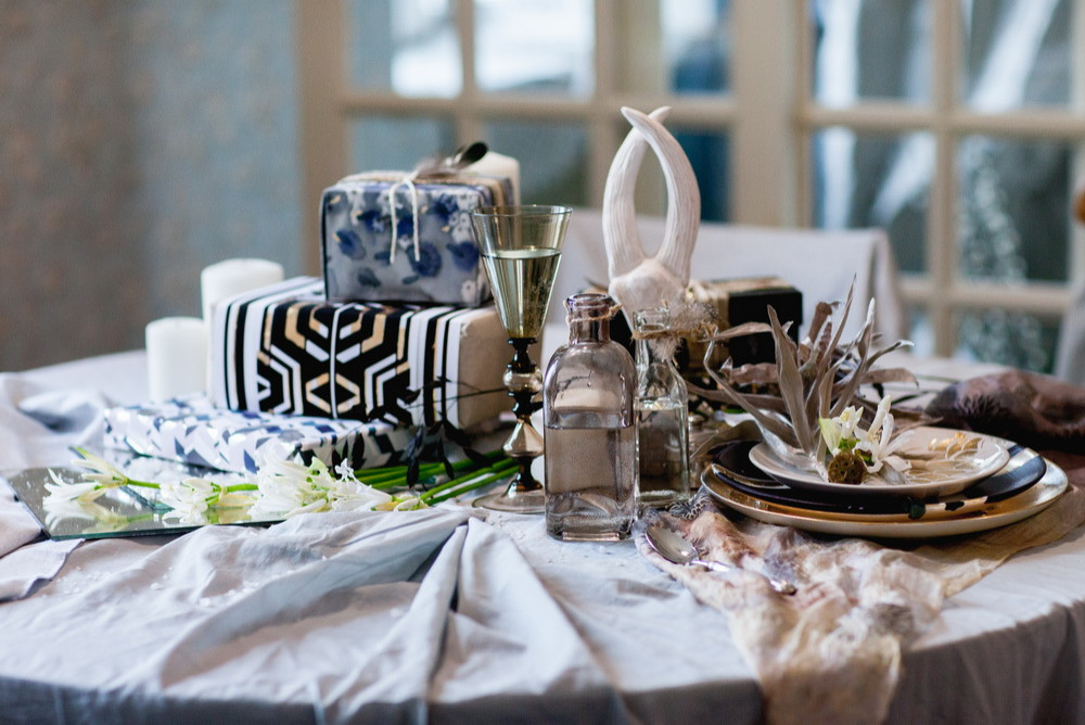 Новогодний декор 2016 от дизайн-бюро Ecole