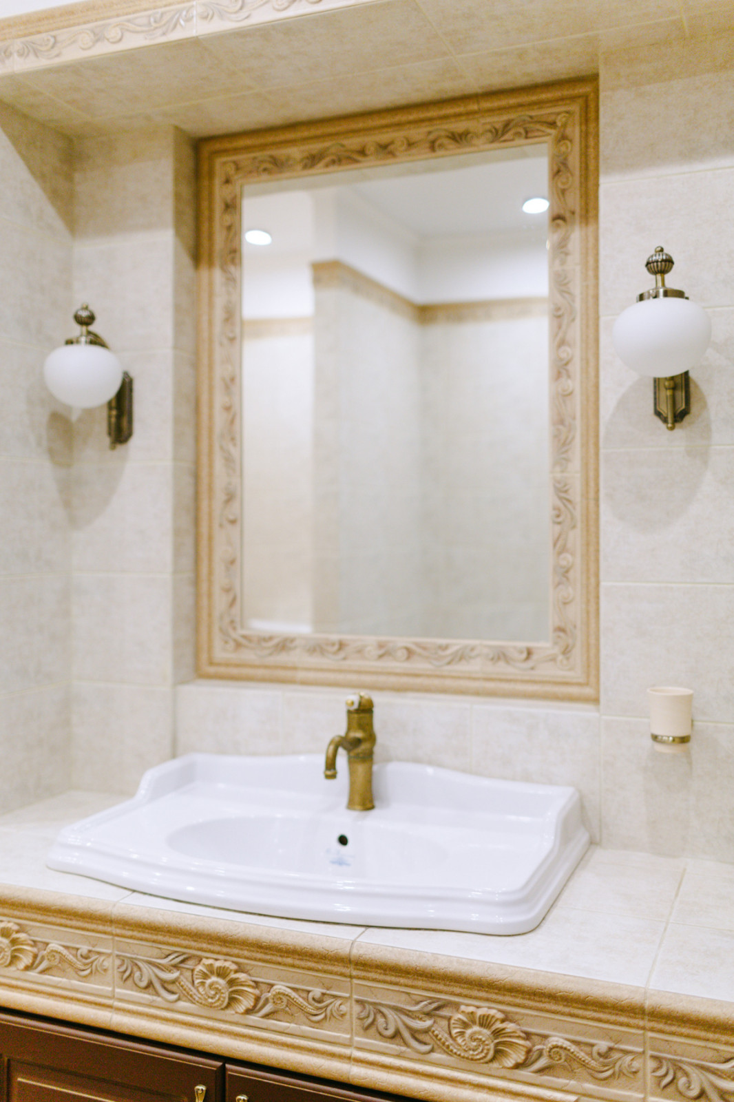 отделка премиум в квартире на васильевском острове