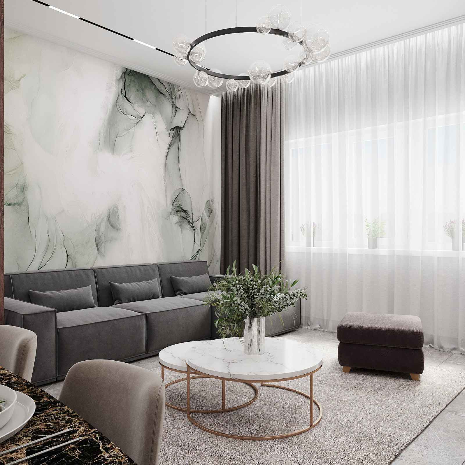 Обложка проекта: Дизайн-проект таунхауса