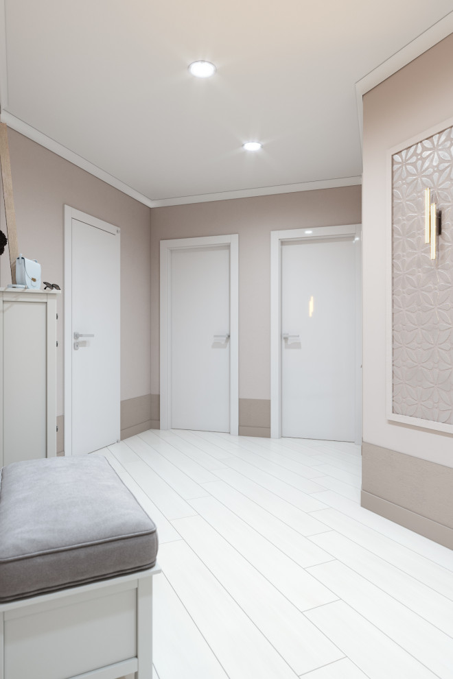 Дизайн-проект квартиры в ЖК «Аркадия»