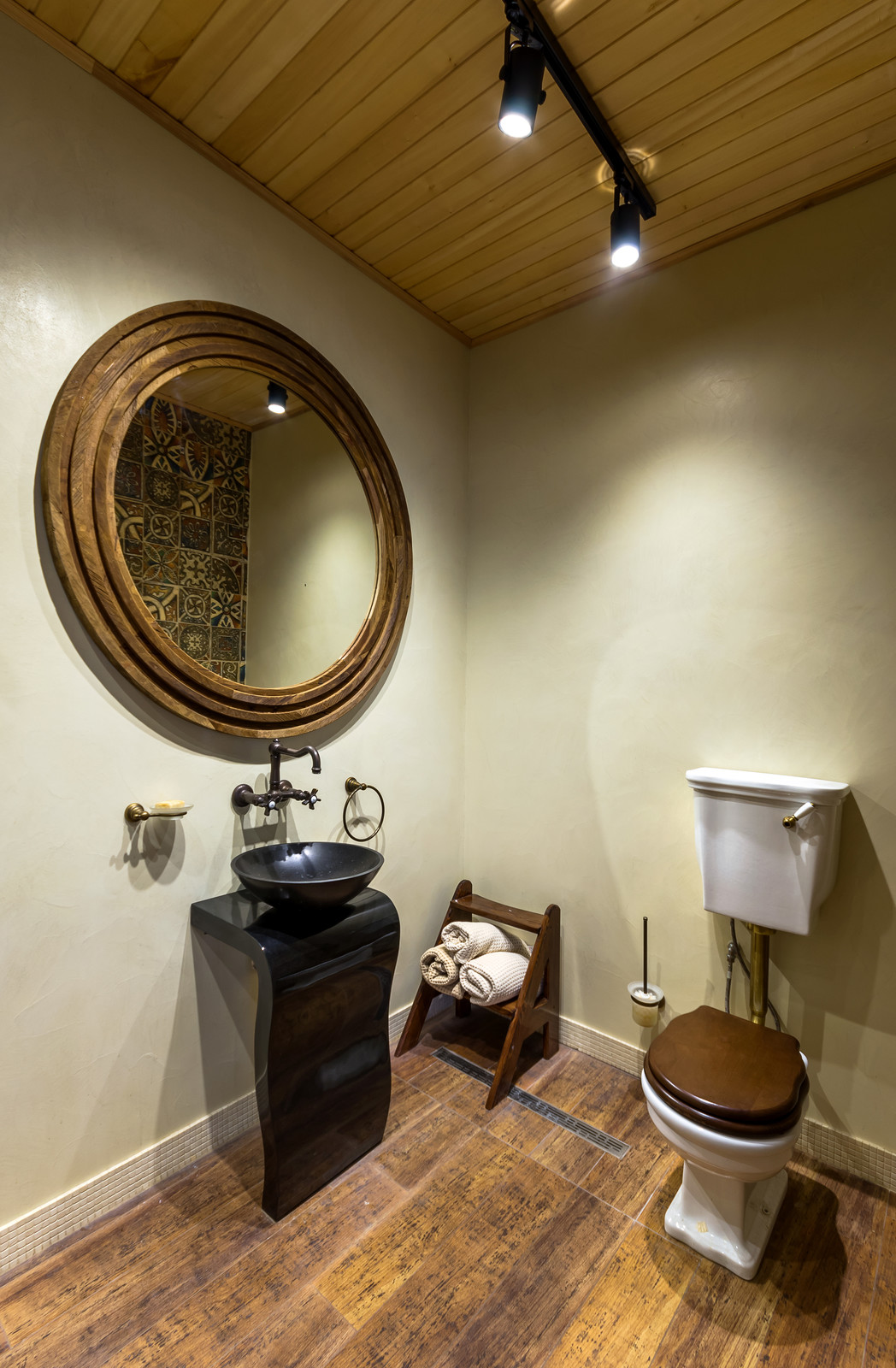 Спа-комплекс усадьбы в Воронежской области