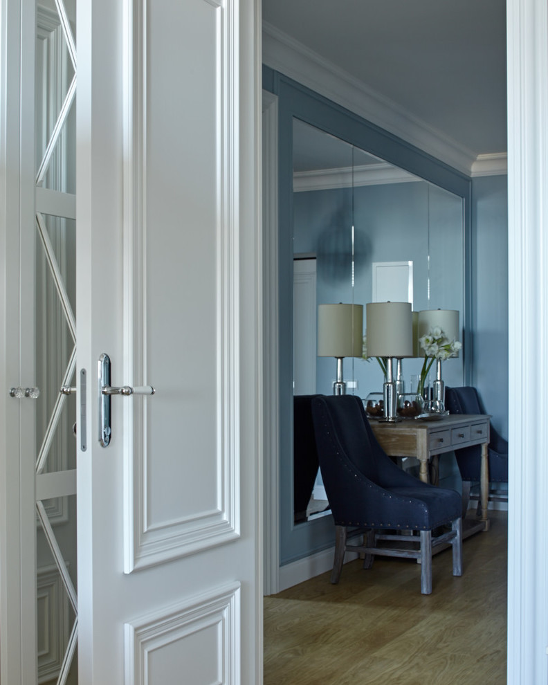 Квартира на Тухачевского