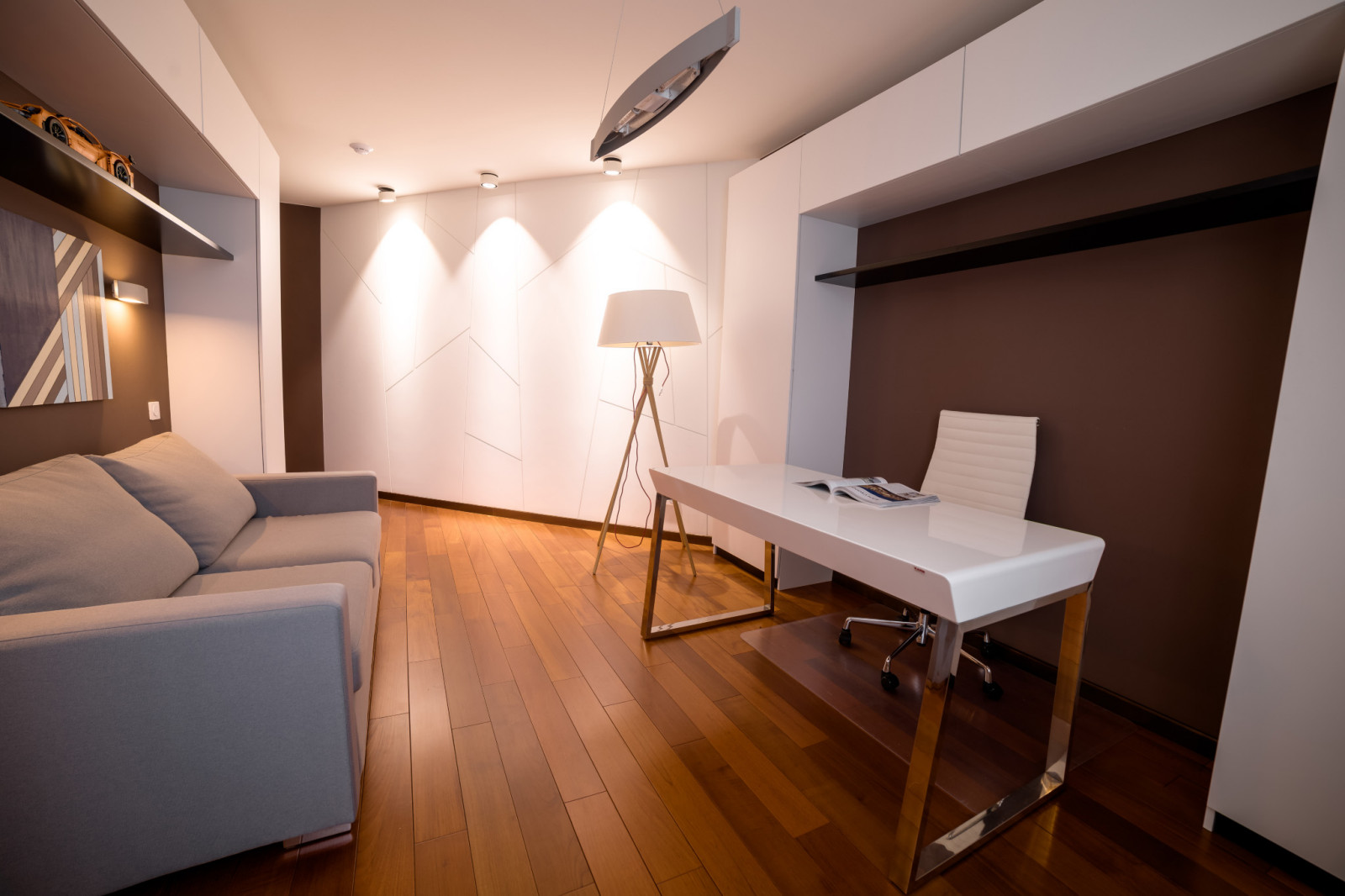 Интерьер для молодой семьи