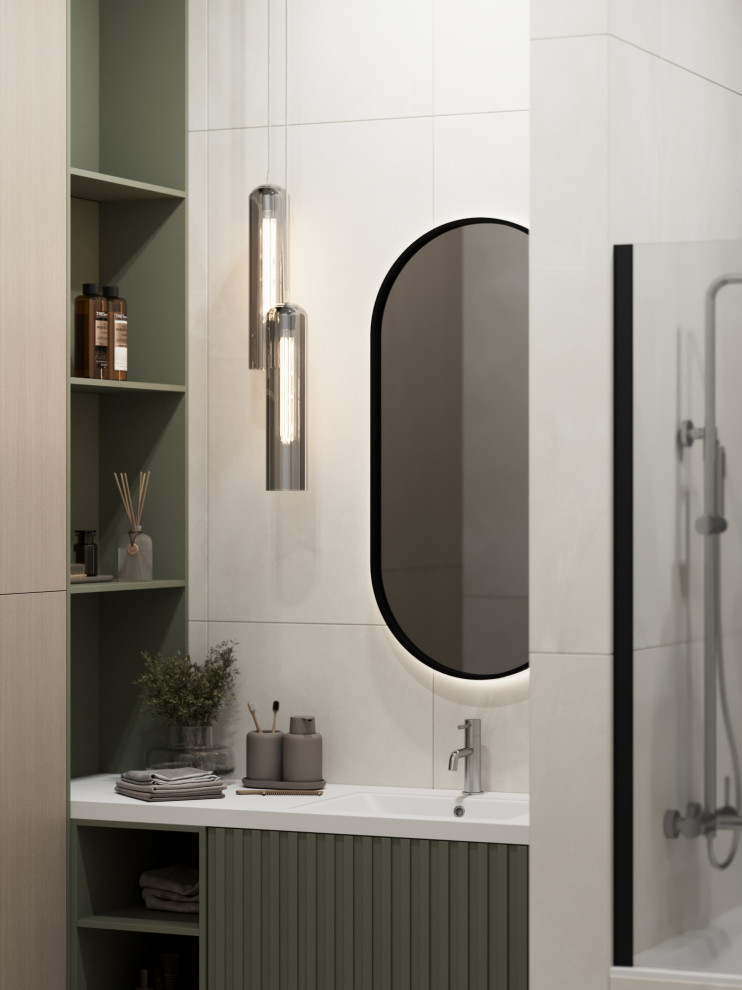 Интерьер частного дома в г. Уфа