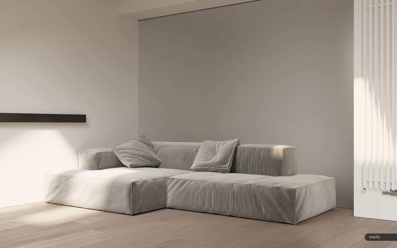 O Z E | Секция 198м2