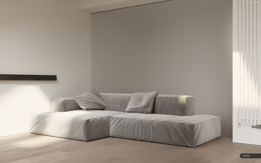 O Z E | Секция 198м2